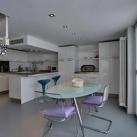 דירה Design Loft - 5 Mins From Fondazione Prada