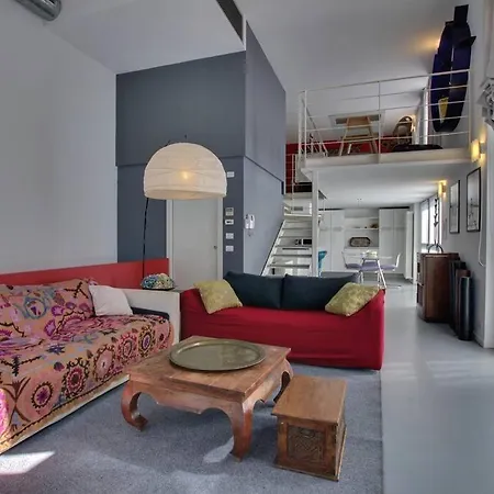 Design Loft - 5 Mins From Fondazione Prada Apartment Mailand