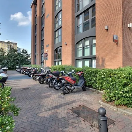 Design Loft - 5 Mins From Fondazione Prada Apartment Mailand
